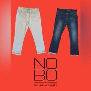 NOBO - Capris Bundle